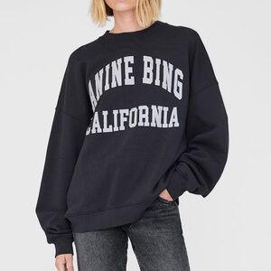 Anine Bing Miles Sweatshirt